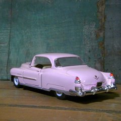 キャデラック ダイキャストミニカー 1953 Cadillac 1/43 レトロミニカー アメリカン雑貨画像