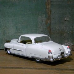 キャデラック ダイキャストミニカー 1953 Cadillac 1/43 レトロミニカー アメリカン雑貨画像