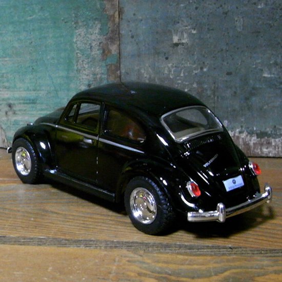 フォルクスワーゲン クラシック ビートル 1967 Volkswagen 1/32 レトロミニカー アメリカン雑貨画像