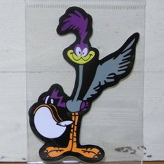 ロードランナー ステッカー シール ROAD RUNNER  ルーニーテューンズ 　ステッカー シール アメリカン雑貨の画像