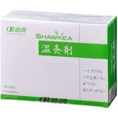 邵氏温灸器　交換用温灸剤64個入り　3,800円の画像