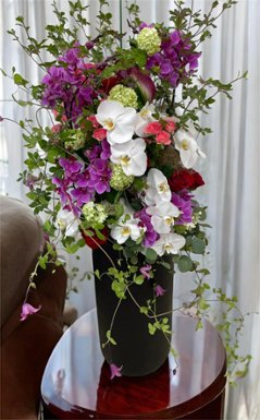 プレミアムアレンジメントの画像