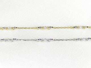 marquis D candy bracelet k18yg/diamond(マーキス D キャンディ ブレスレット k18イエローゴールド/ダイア)画像