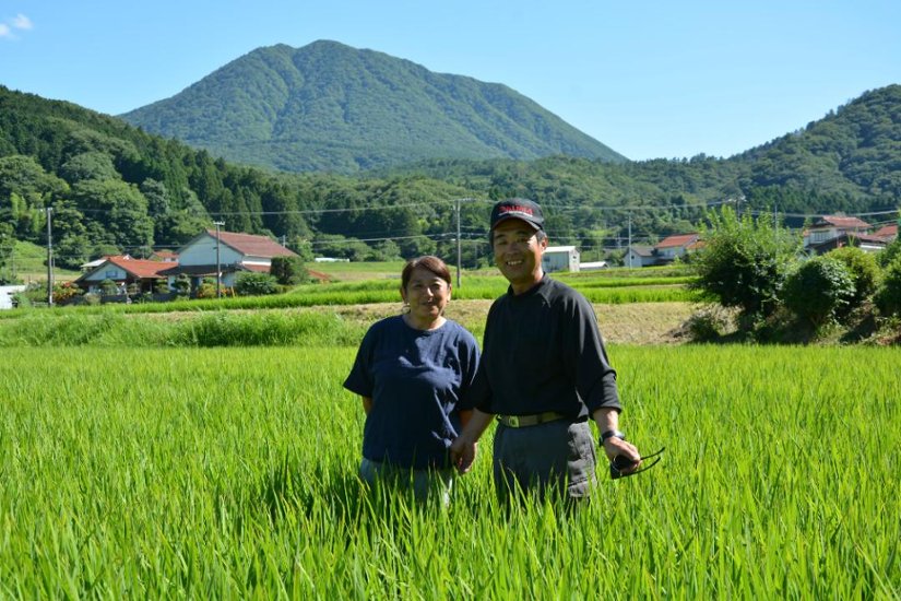 ご縁米（ごえんまい）【令和七年度産】大田市北三瓶産コシヒカリ5kg画像