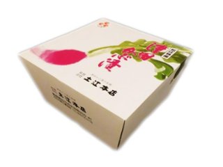 【土江本店】津田かぶぬか漬樽入画像