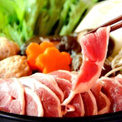 【出雲たかはし】おそば屋さんの鴨鍋セット（4人前）の画像