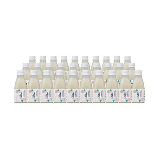 【スギナリ醸造所】米麹の甘酒220g　30本セット　送料無料画像