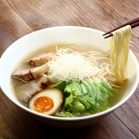 【出雲たかはし】こだわり拉麺12食セット画像