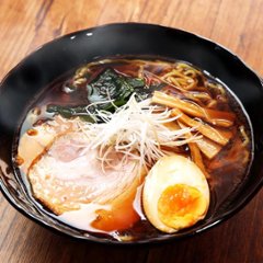 【出雲たかはし】山陰拉麺ざんまい(雲龍袋)8食セット画像