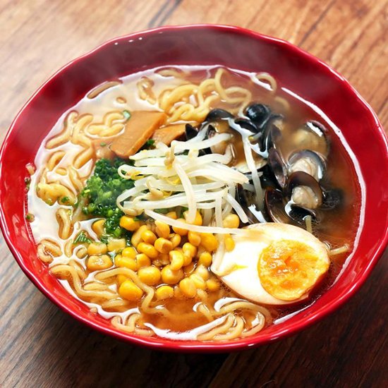 【出雲たかはし】山陰拉麺ざんまい(雲龍袋)8食セット画像