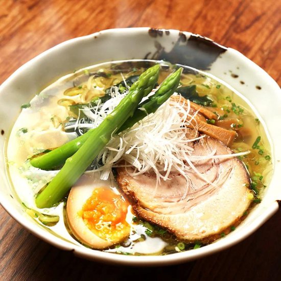 【出雲たかはし】山陰拉麺ざんまい(雲龍袋)8食セット画像