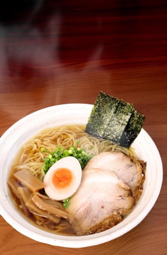 【出雲たかはし】出雲らぁめん乾 6食セット画像