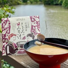 【平野缶詰】宍道湖産しじみ＆山陰沖産のどぐろの即席みそ汁8袋セット画像