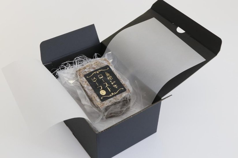 【新日本食品】島根和牛ローストビーフ300g画像