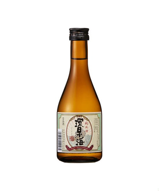 【日本海酒造】飲みくらべセット　300ml×5種画像