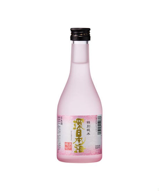 【日本海酒造】飲みくらべセット　300ml×5種画像