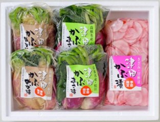 【土江本店】津田かぶ「ふるさとだんだん」の画像