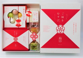 ご縁をむすびセット（4種）画像