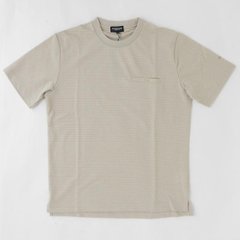 マッグレガー ジャカード鹿の子クルーTシャツ メンズ半袖Ｔシャツ 111721308画像