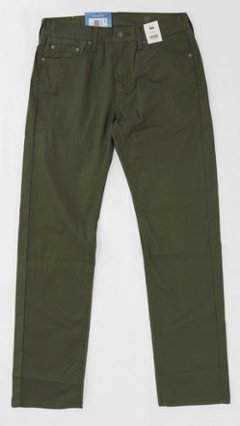 リーバイス（LEVI'S) 505 レギュラーストレート　00505　COOL ECO PERFORMANCE画像