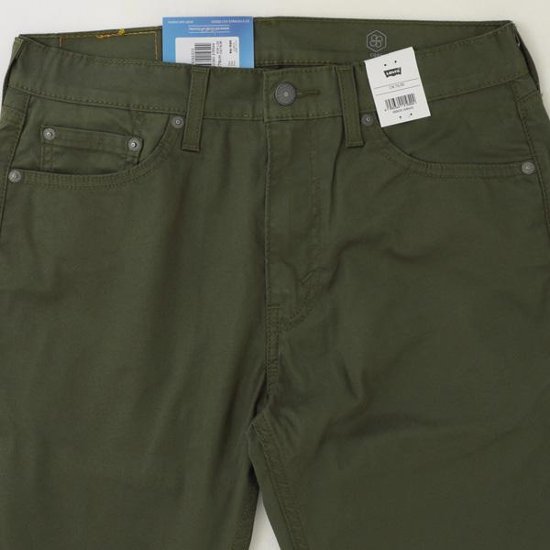 リーバイス（LEVI'S) 505 レギュラーストレート　00505　COOL ECO PERFORMANCE画像