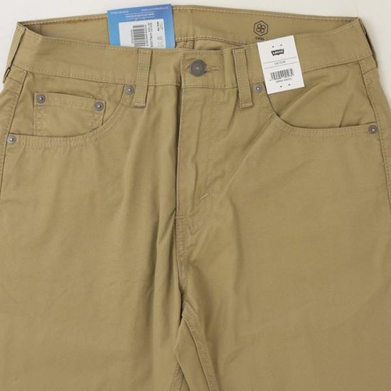 リーバイス（LEVI'S) 505 レギュラーストレート　00505　COOL ECO PERFORMANCE画像