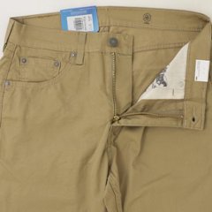 リーバイス（LEVI'S) 505 レギュラーストレート　00505　COOL ECO PERFORMANCE画像