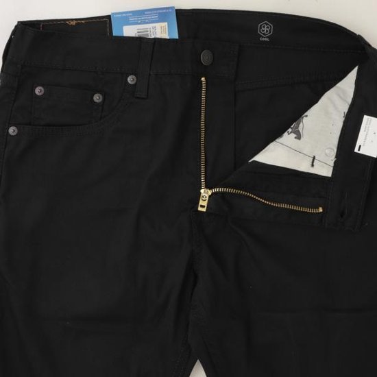 リーバイス（LEVI'S) 505 レギュラーストレート　00505　COOL ECO PERFORMANCE画像