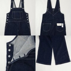 something FLARE OVERALL　sd9431-00　オーバーオール　画像