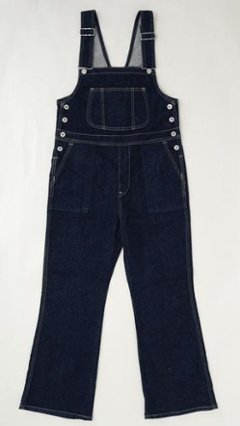something FLARE OVERALL　sd9431-00　オーバーオール　画像