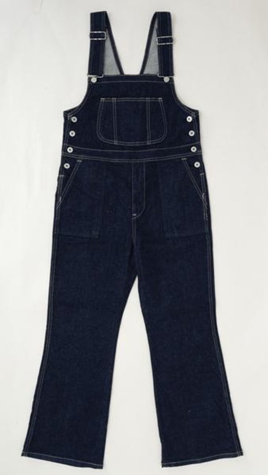 something FLARE OVERALL　sd9431-00　オーバーオール　画像