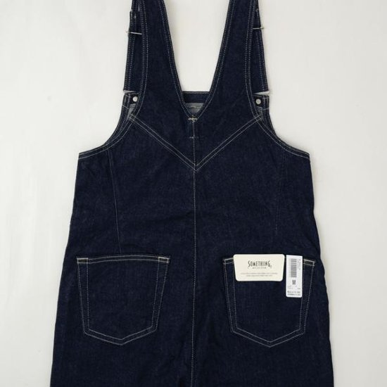 something FLARE OVERALL　sd9431-00　オーバーオール　画像