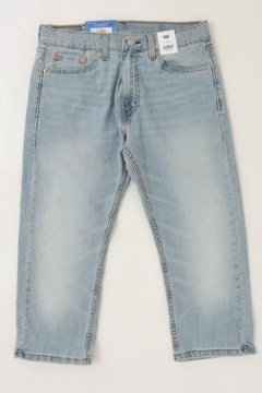 505 COOL REGULAR CROPPED Cool 28229-00 速乾、吸汗テクノロジー素材画像