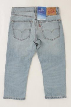 505 COOL REGULAR CROPPED Cool 28229-00 速乾、吸汗テクノロジー素材画像