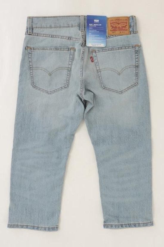 505 COOL REGULAR CROPPED Cool 28229-00 速乾、吸汗テクノロジー素材画像