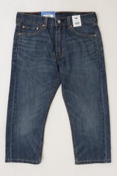 505 COOL REGULAR CROPPED Cool 28229-00 速乾、吸汗テクノロジー素材画像