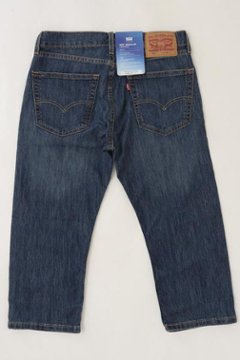 505 COOL REGULAR CROPPED Cool 28229-00 速乾、吸汗テクノロジー素材画像