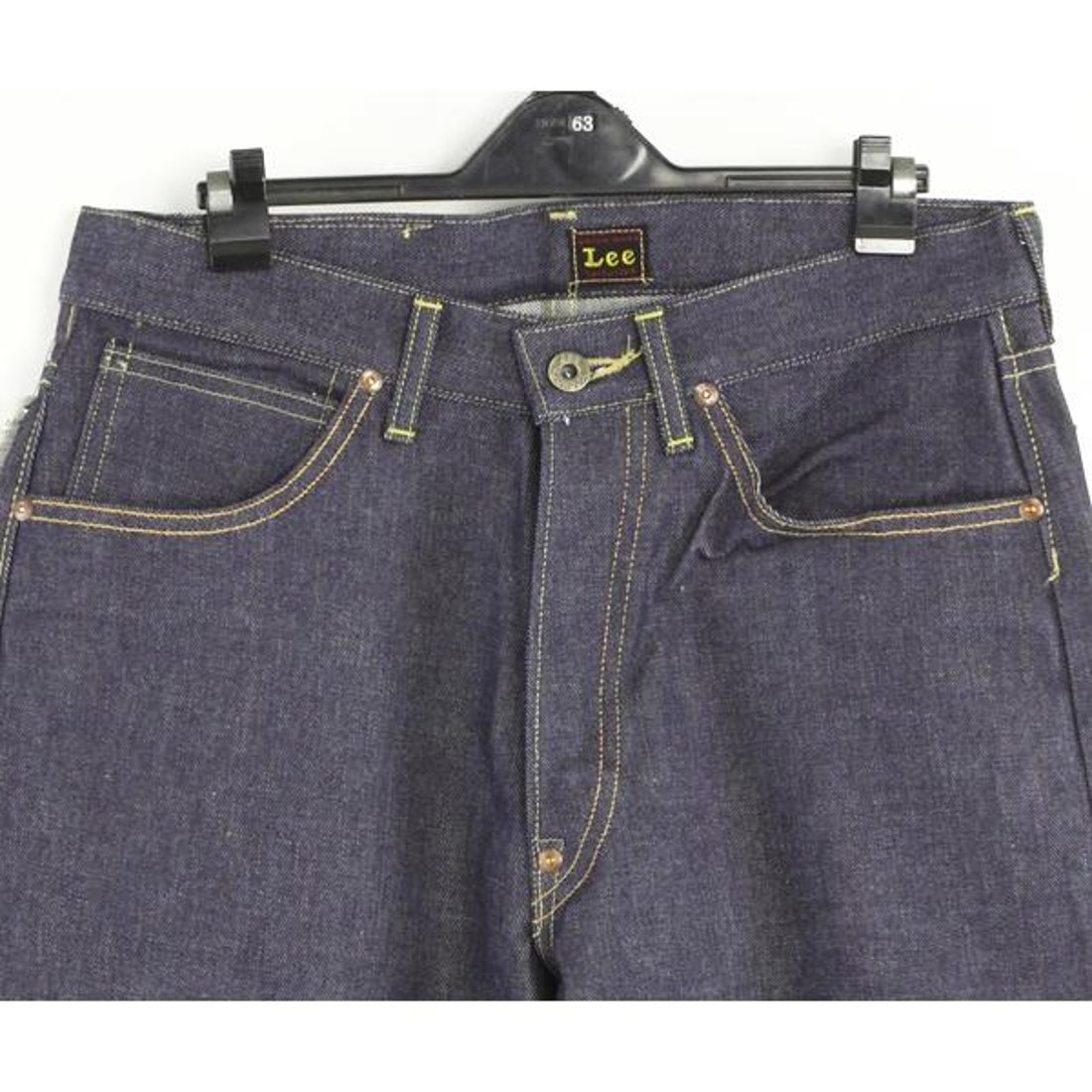 Lee アーカイブ LM6401 Riders 101B 1945年モデル 復刻 89 Non Wash 