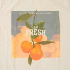 LEVI'S® FRESH リーバイス　1614-30502 リラックスフィットTシャツ STAY FRESH UNDYED GREIGE  サステナブル商品画像
