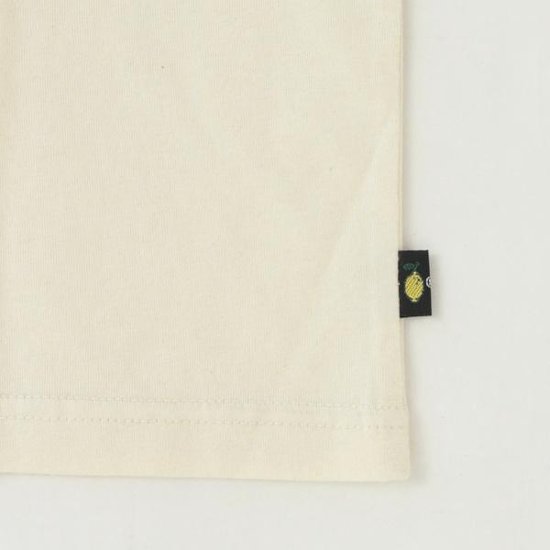 LEVI'S® FRESH リーバイス　1614-30502 リラックスフィットTシャツ STAY FRESH UNDYED GREIGE  サステナブル商品画像