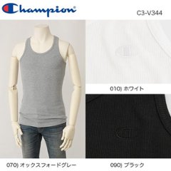 Champion　チャンピオン タンクトップ 22SS ベーシックチャンピオン C3-V344の画像