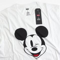 リーバイス(LIVI'S ) ミッキー　ディズニーロングスリーブ Tシャツ　36015-00画像