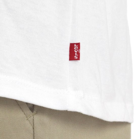 リーバイス(LIVI'S ) ミッキー　ディズニーロングスリーブ Tシャツ　36015-00画像
