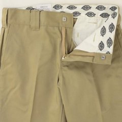 Dickies ディッキーズ  WD874 TCツイルワークパンツ 874画像