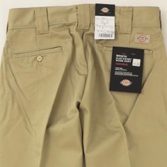 Dickies ディッキーズ  WD874 TCツイルワークパンツ 874画像