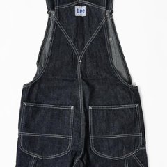 MissLee ミスリー　DUNGAREES オーバーオール LL0255  600）インディゴブルー画像