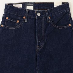 Lady Levi's 12501-0384 501 ボタンフライ　ハイウエスト　股上深め レギュラーストレート画像