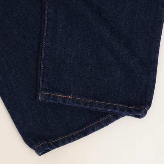 Lady Levi's 12501-0384 501 ボタンフライ　ハイウエスト　股上深め レギュラーストレート画像