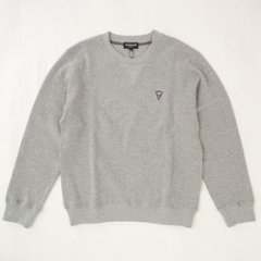 McGREGOR　マックレガー　111711902 クルーネックスウェット 35）GREY　99）D.GEEN　48)M.NAVY画像