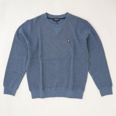 McGREGOR　マックレガー　111711902 クルーネックスウェット 35）GREY　99）D.GEEN　48)M.NAVY画像